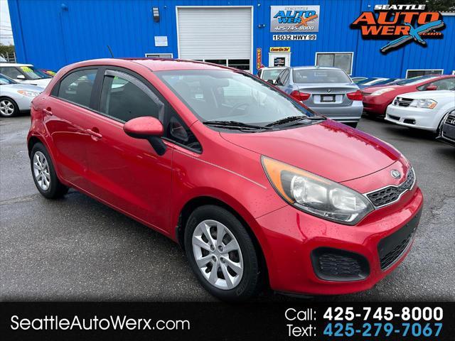 2013 Kia RIO