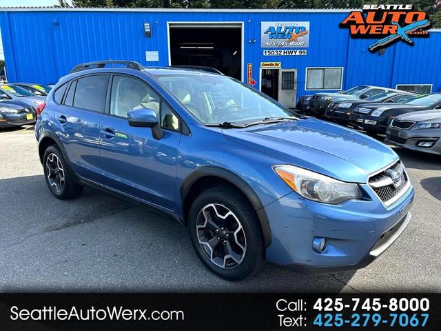 2015 Subaru Xv Crosstrek