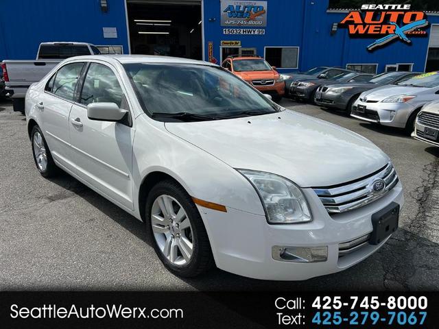 2008 Ford Fusion