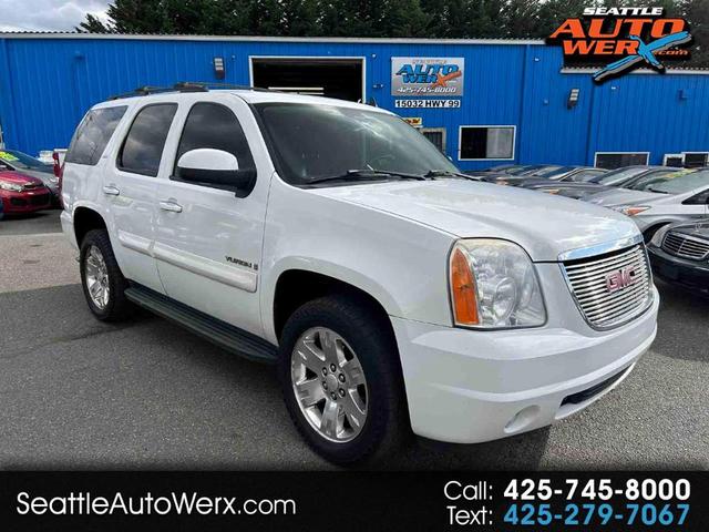 2007 GMC Yukon