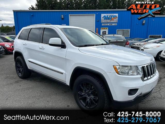 2013 Jeep Grand Cherokee