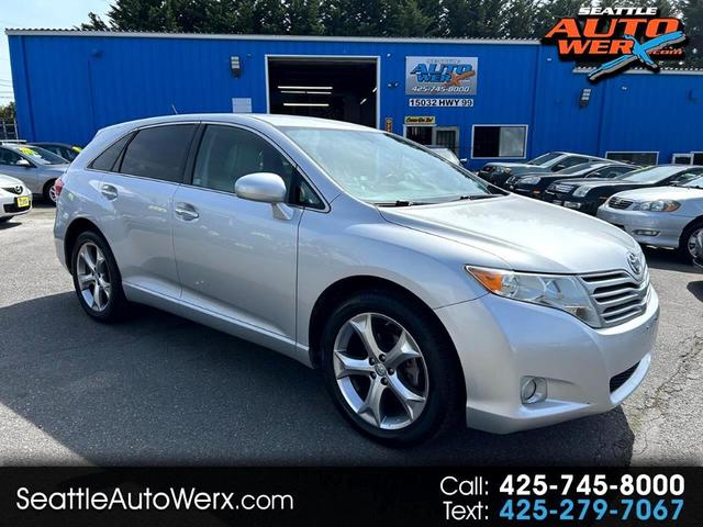 2009 Toyota Venza
