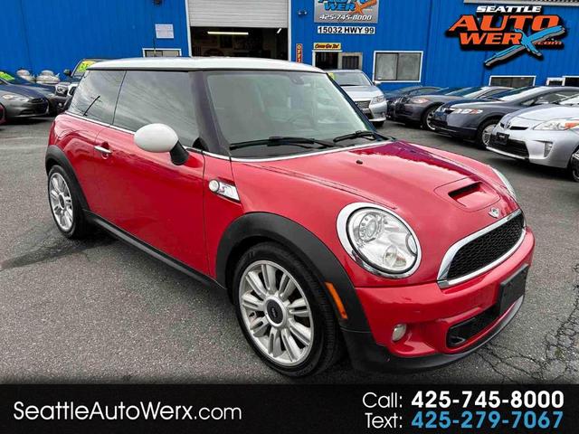 2013 MINI Hardtop