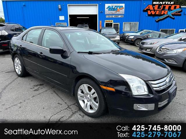 2009 Ford Fusion