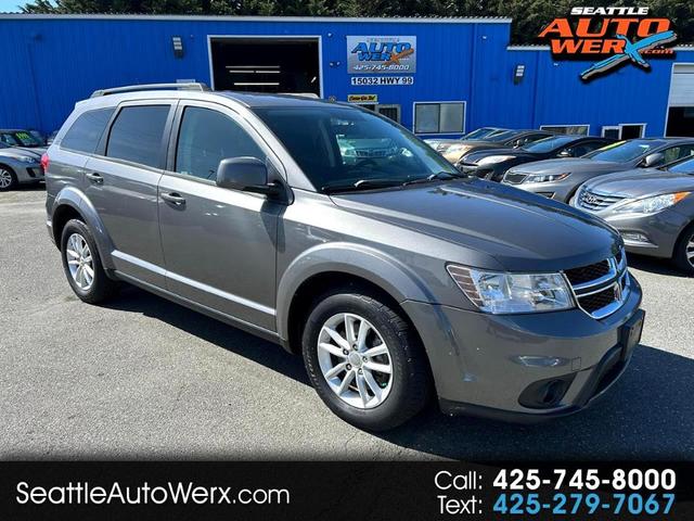 2013 Dodge Journey