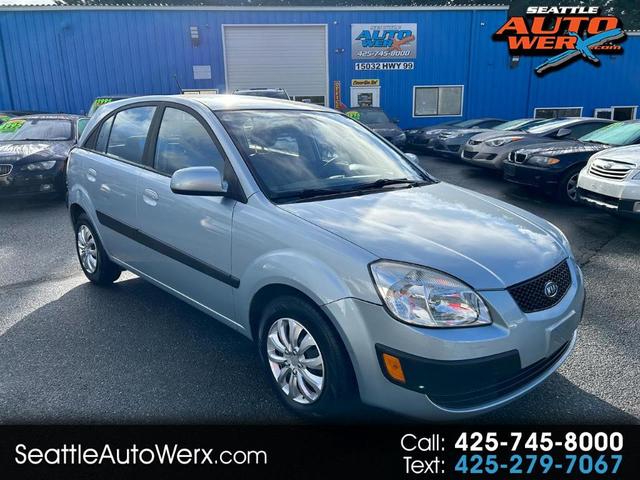 2009 Kia RIO5