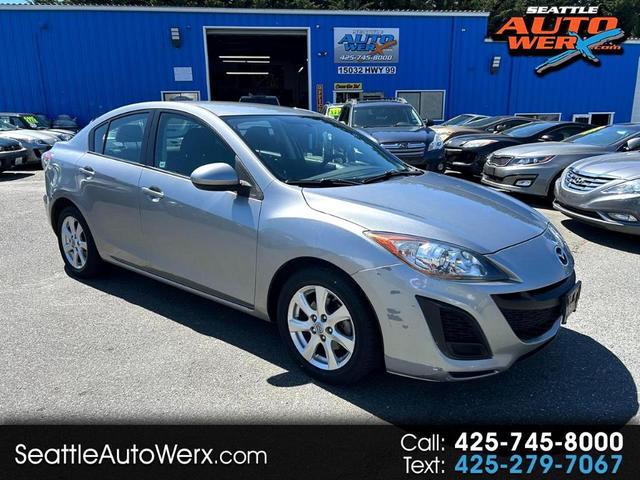 2011 Mazda Mazda3