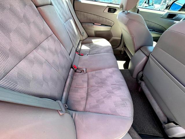 Photo of 2010 Camellia Red Pearl Subaru Forester