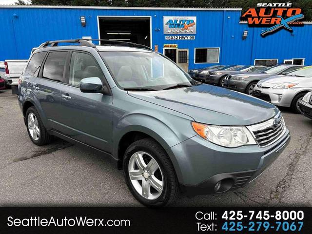 2009 Subaru Forester