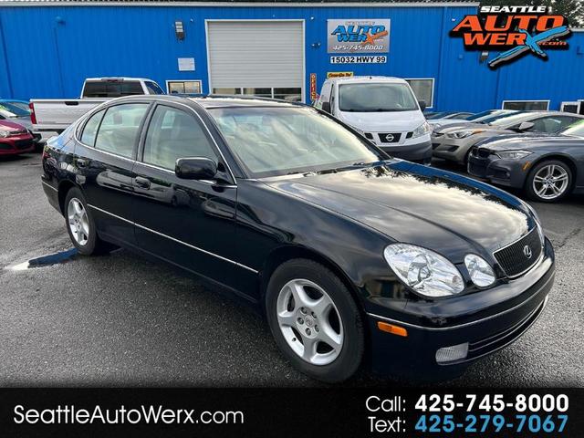 1998 Lexus Gs 300