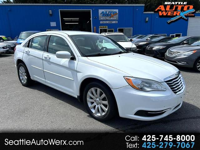 2012 Chrysler 200