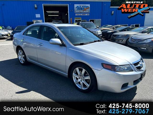 2005 Acura TSX