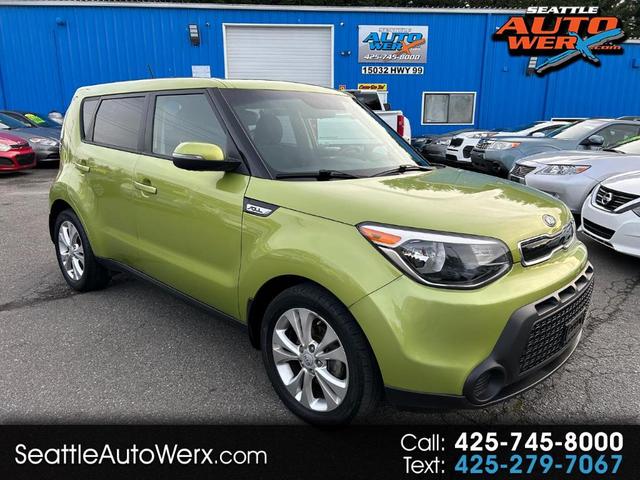 2014 Kia SOUL