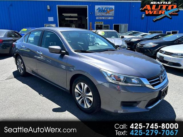 2015 Honda Accord