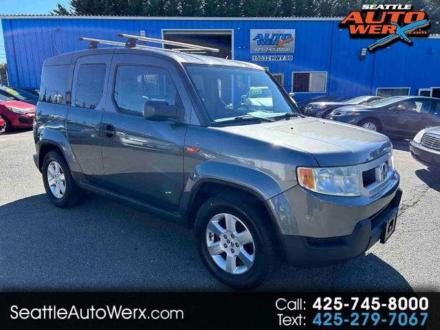 2011 Honda Element