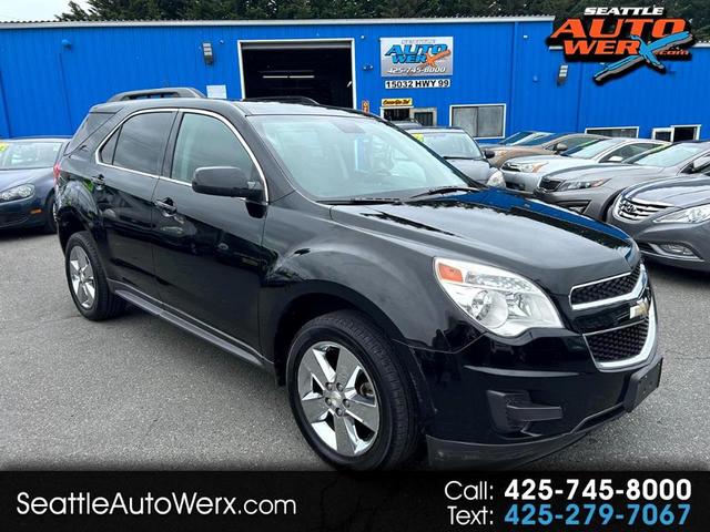 2013 Chevrolet Equinox