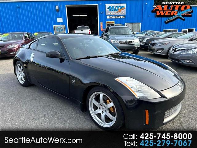 2003 Nissan 350Z