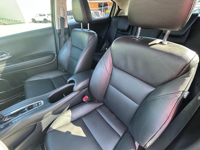 Photo of 2017 Green Honda HR-V