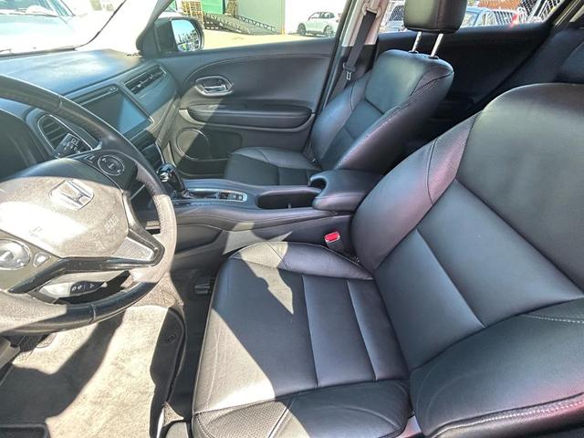 Photo of 2017 Green Honda HR-V