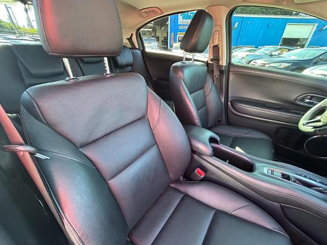 Photo of 2017 Green Honda HR-V