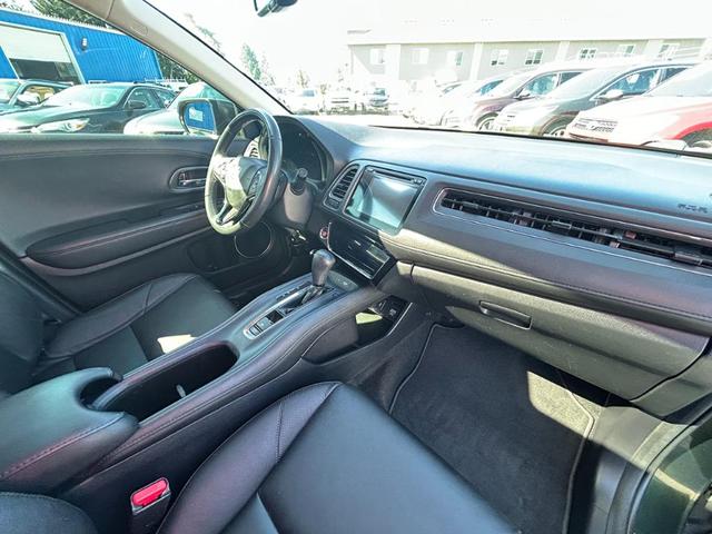 Photo of 2017 Green Honda HR-V