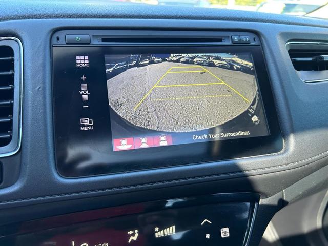 Photo of 2017 Green Honda HR-V