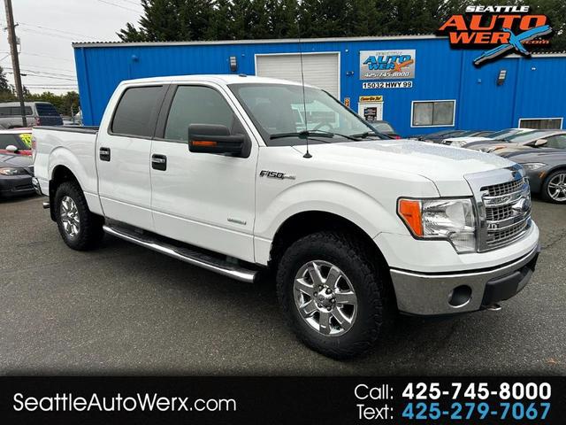 2013 Ford F-150