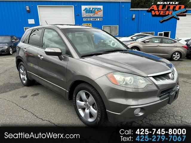 2008 Acura RDX