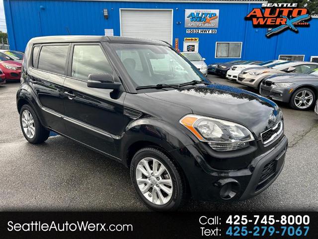 2012 Kia SOUL