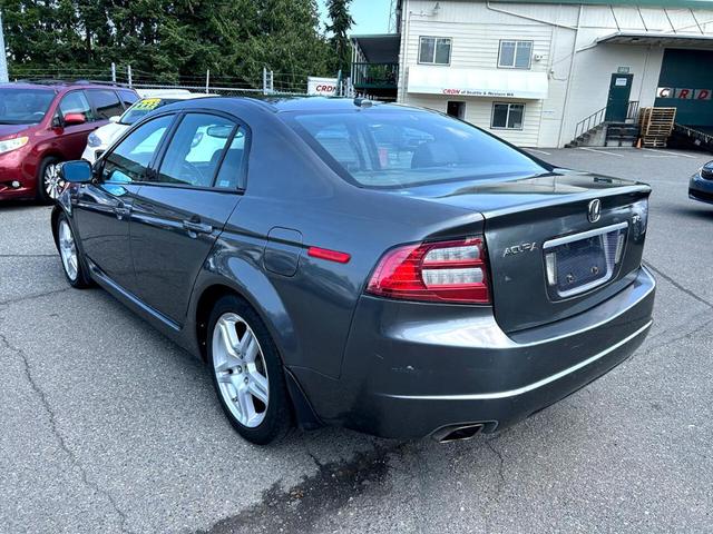 2008 Acura TL