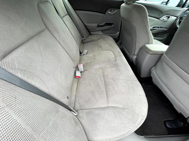 Photo of 2012 Gray Honda Civic