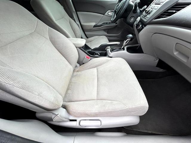 Photo of 2012 Gray Honda Civic