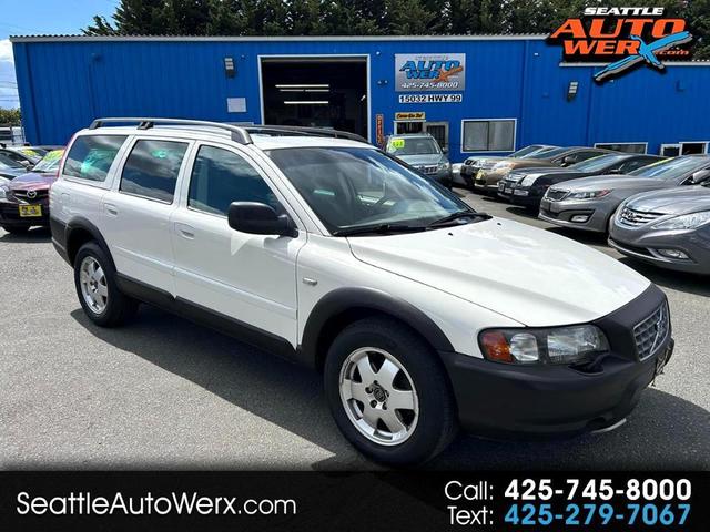 2003 Volvo XC70