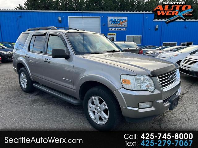 2008 Ford Explorer