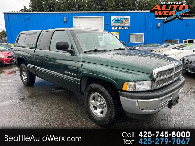 1998 Dodge Ram 1500