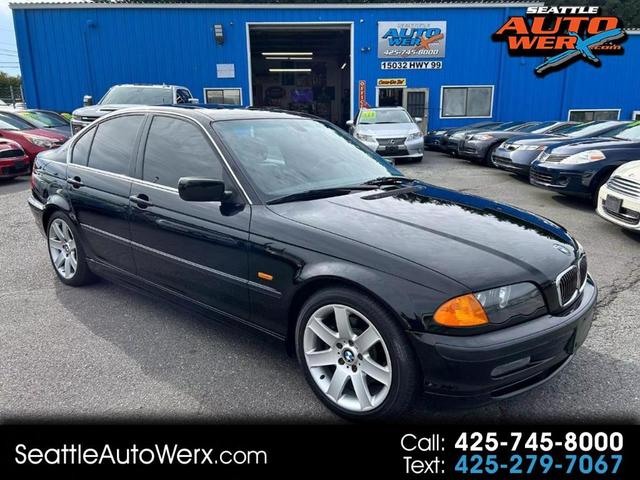 2000 BMW 328