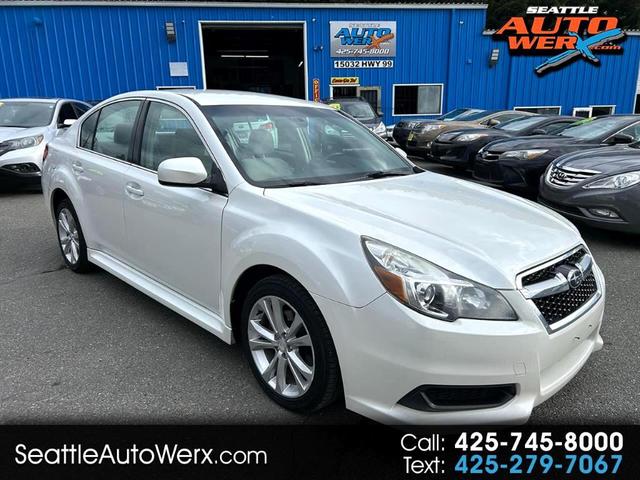2013 Subaru Legacy