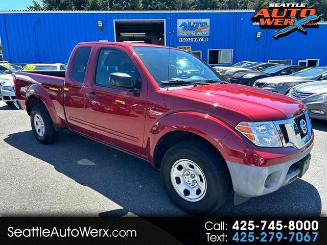 2016 Nissan Frontier