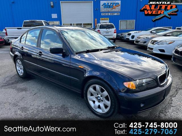 2004 BMW 325