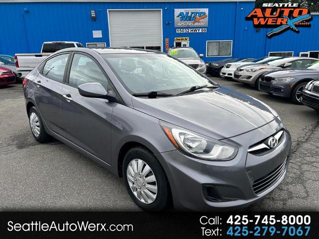 2013 Hyundai Accent