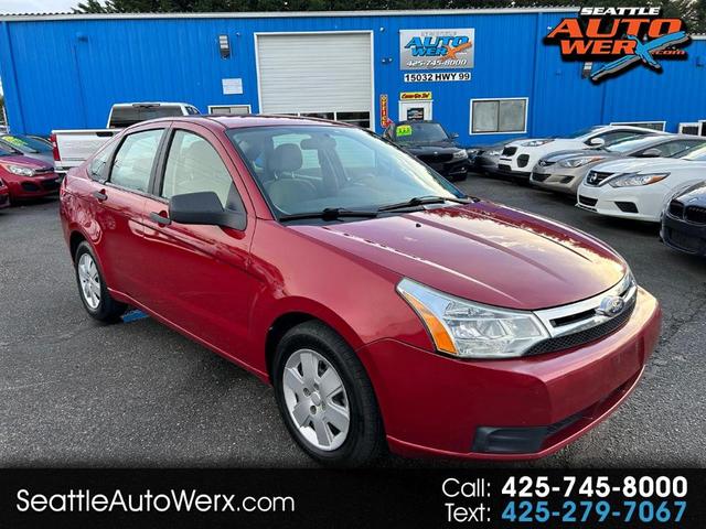 2010 Ford Focus