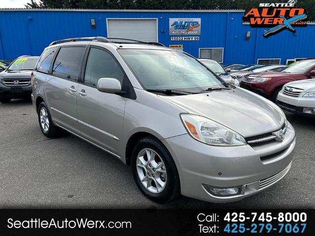 2004 Toyota Sienna