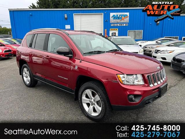 2011 Jeep Compass