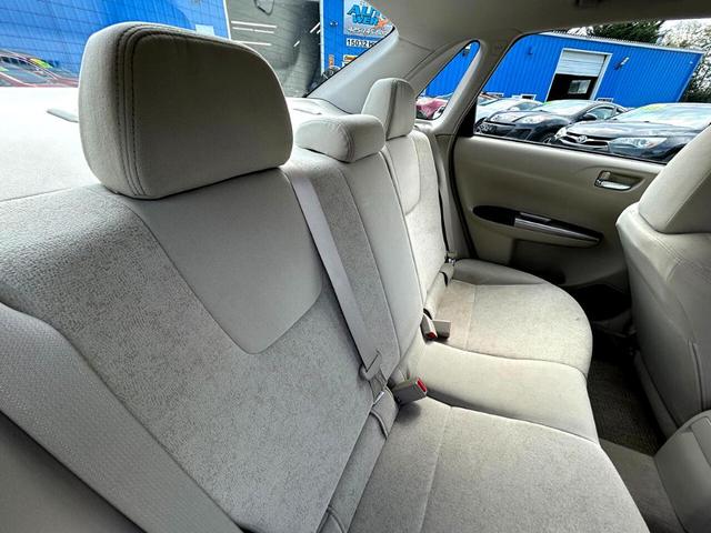 Photo of 2008 Newport Blue Pearl Subaru Impreza