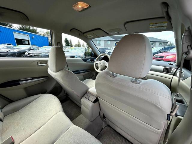 Photo of 2008 Newport Blue Pearl Subaru Impreza