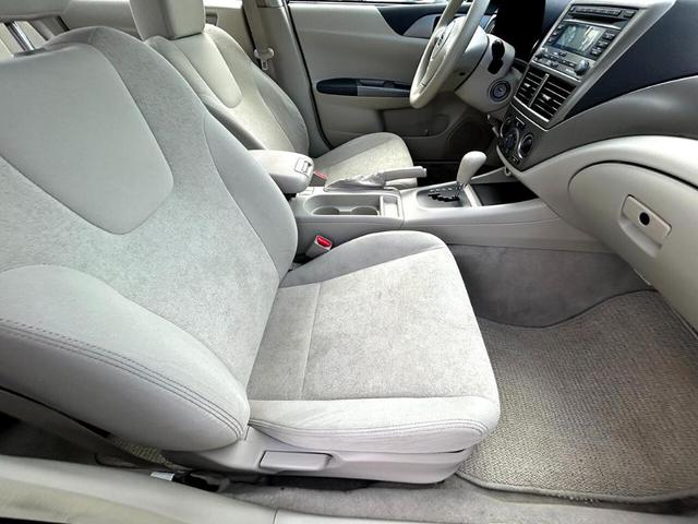 Photo of 2008 Newport Blue Pearl Subaru Impreza