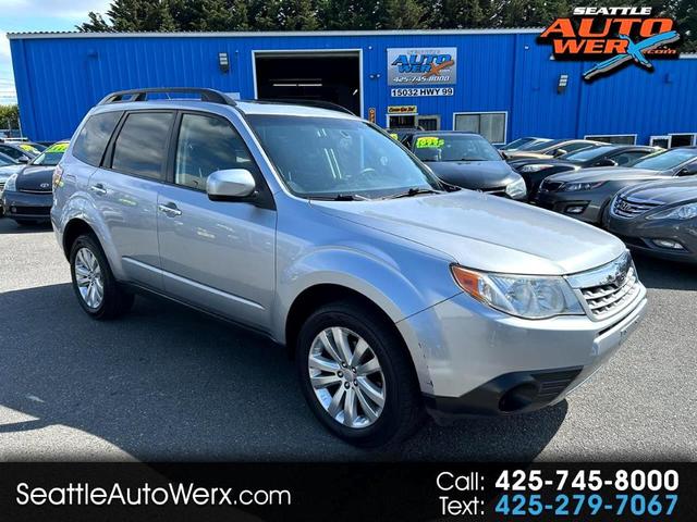 2012 Subaru Forester