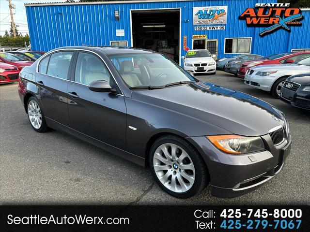 2006 BMW 330