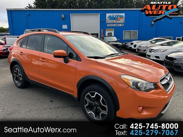 2015 Subaru Xv Crosstrek