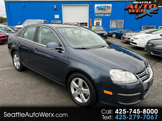 2008 Volkswagen Jetta